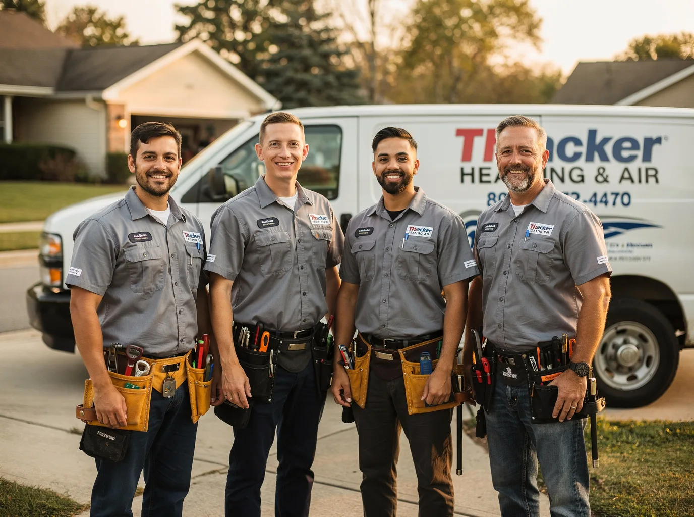 Ac Repair company in Thomas, OK
