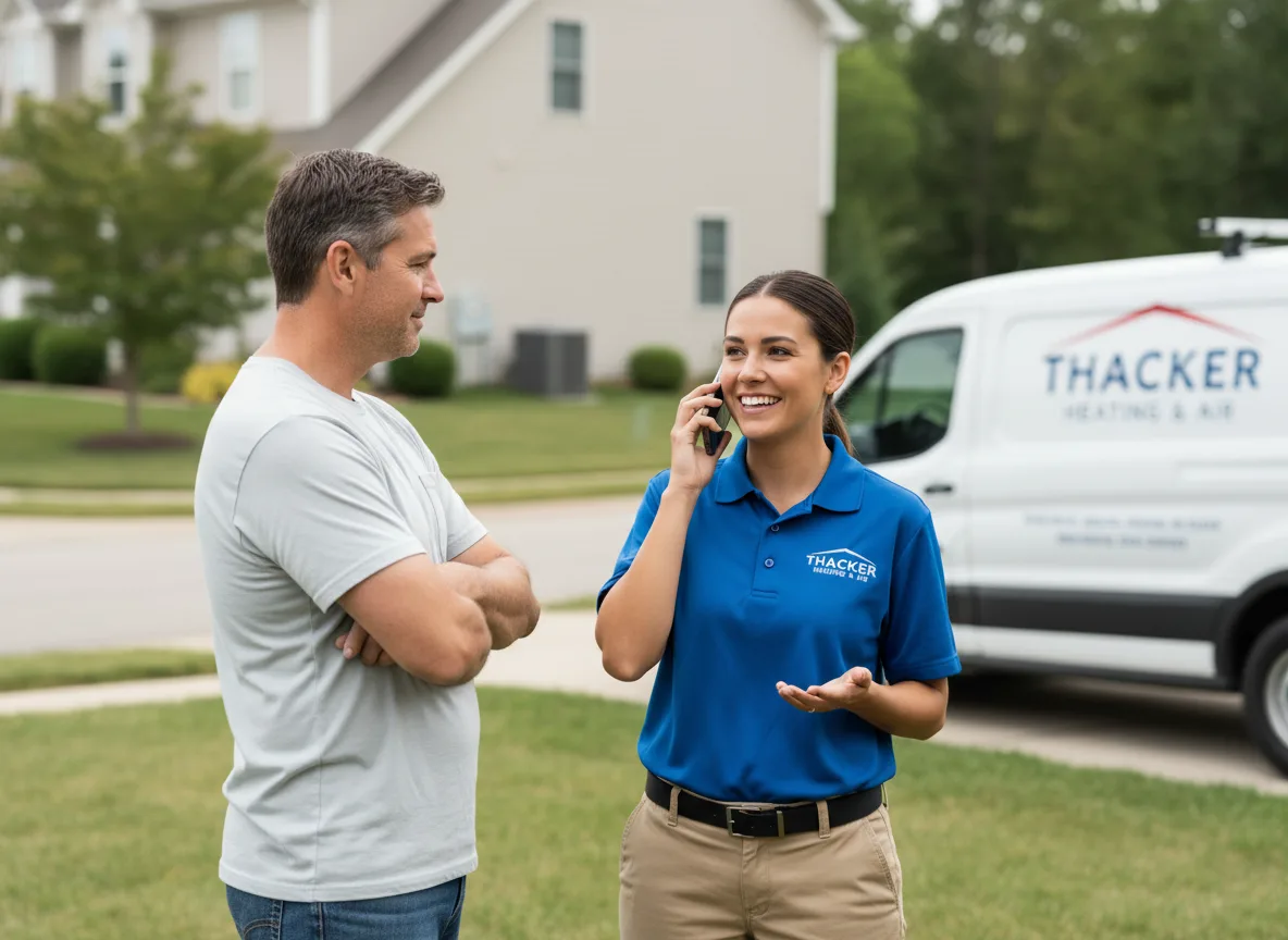 Ac Repair Thomas, OK FAQs